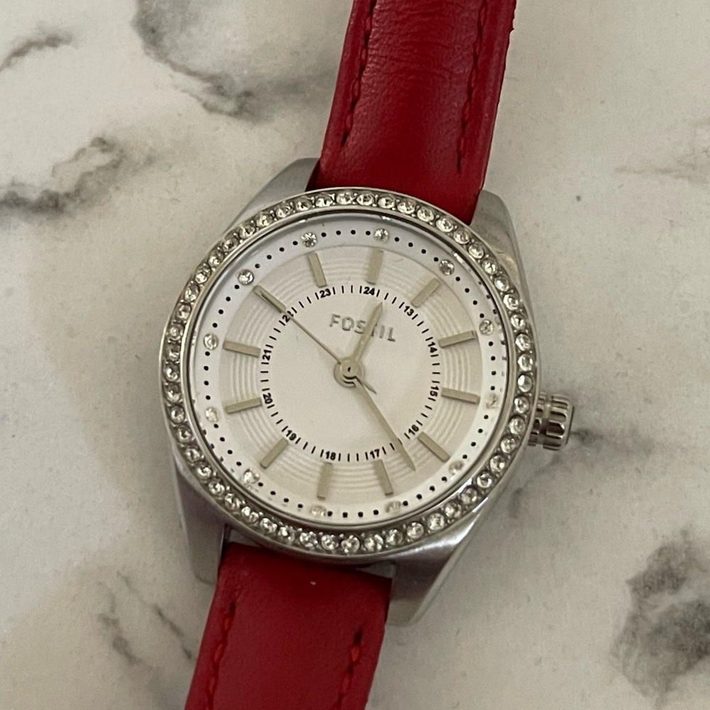 Fossil watch
